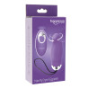 Toyjoy - Happiness My Orgasm Eggsplode Vibrateur Violet Télécommande